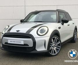 MINI MINI COOPER MINI COOPER YOURS TRIM GPS CAM LEDER