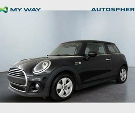 MINI MINI 3*CAPT ARR*TOIT OUV ET PANO*JA 15''*BLUETOOTH*CLIM