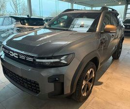 DACIA BIGSTER ESSENTIAL, EXPRESSION, JOURNEY, EXTRÊME