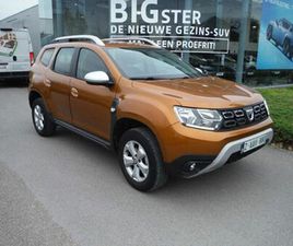DACIA DUSTER TCE COMFORT