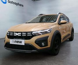 DACIA SANDERO STEPWAY III EXPRESSION