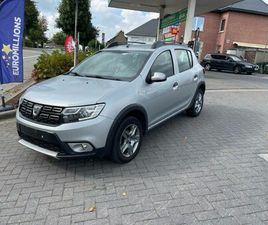DACIA SANDERO STEPWAY PRESTIGE