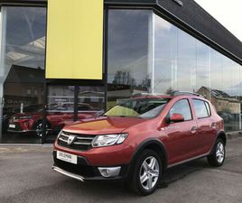 DACIA SANDERO STEPWAY TCE PLUS