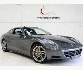 FERRARI 612 5.7 SCAGLIETTI FI 2DR