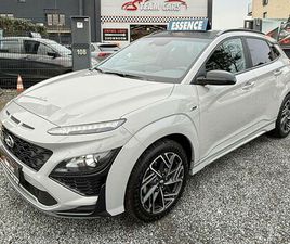 HYUNDAI KONA KONA 1.0 T-GDI TWIST N-LINE