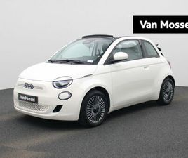 FIAT 500C 500E 42 KWH ICON