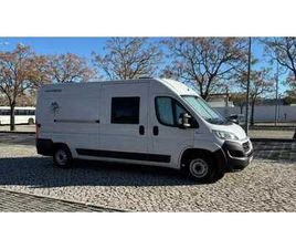 FIAT DUCATO 30 2.3 M-JET CH1