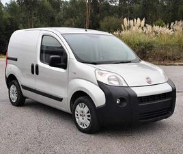 FIAT FIORINO 1.3 MULTIJET, 75CV