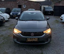 FIAT TIPO FIAT TIPO TIPO 1.6 MULTIJET LOUNGE BUSINESS S