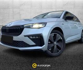 SCALA SCALA 1.5 TSI ACT DSG MONTE CARLO