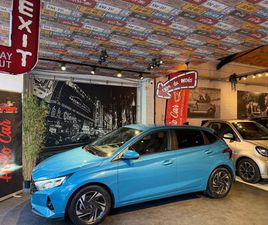 HYUNDAI I20 HYUNDAI I20 I20 1.0 * BOITE AUTO * CAMERA * CARNET * EURO 6IF