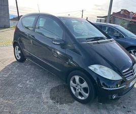 MERCEDES-BENZ CLASSE A A 180 CDI AVANTGARDE