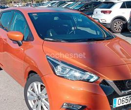 NISSAN MICRA IGT 100 CV E6D CVT NCONNECTA