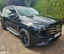 MERCEDES GLS MERCEDES-BENZ GLS