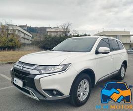 OUTLANDER 3ª SERIE OUTLANDER 2.0 2WD GPL BI-FUEL CVT INSTYLE SDA