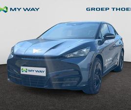 CUPRA TAVASCAN 77 KWH ALL-WHEEL DRIVE 340PK VZ ADRENALINE FULL !!