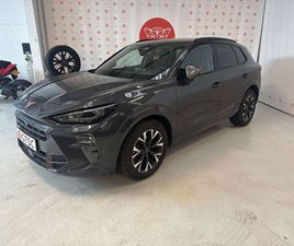 CUPRA TERRAMAR CUPRA TERRAMAR 1.5 ETSI EDGE DSG ACC 360 CAMERA HEAD UP CARPLAY