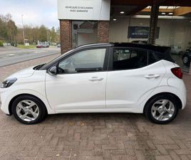 HYUNDAI I10 HYUNDAI I10 I10 1.0I TWIST TECHNO PACK***GSM 0475323828***