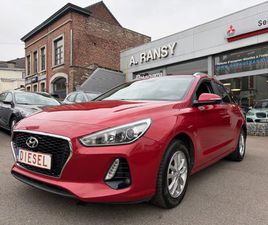 HYUNDAI I30 SW 1.6 CRDI DIESEL 110CV **GARANTIE 1AN**