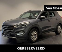 HYUNDAI TUCSON 1.6 PREMIUM GO!