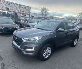 HYUNDAI TUCSON HYUNDAI TUCSON