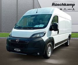 PEUGEOT BOXER AUTOMATIK L3H2 435 2.2 BLUEHDI LED AHK RÜC