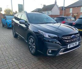 SUBARU OUTBACK 2.5I TOURING LINEARTRONIC 4WD EURO 6 (START/STOP) 5DR
