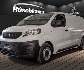 PEUGEOT EXPERT -E KASTEN 75 KWH HOLZBODEN KLIMA RÜCKKAM