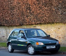 1997 (P) - 1.3 SPORTIF 5DR