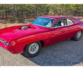 1971 FORD TORINO 429 COBRA JET PRO STREET