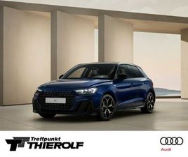 S LINE 35 TFSI S TRONIC