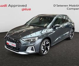 AUDI A3 ALLTSTREET AUDI A3 ALLSTREET 35 TDI 110 KW S TRONIC