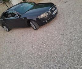 AUDI A6 2.0 NAFT