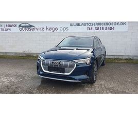 AUDI E-TRON 55 ADVANCED PRESTIGE SPORTBACK QUATTRO 5D