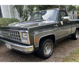CHEVROLET C10 1980 C-10 CHEYENNE PICKUP