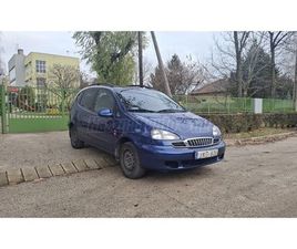 CHEVROLET TACUMA 1.6 16V ELITE BENZIN-GÁZ!!