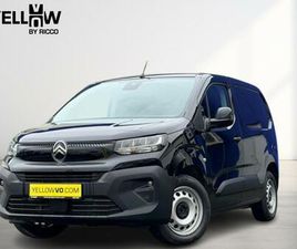 CITROEN BERLINGO 1.5 BLUEHDI / 130CH / EAT8