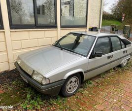 CITROËN BX TZD TURBO – 1990