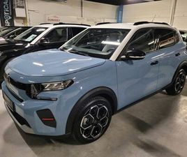 CITROEN C3 NEW 12 TURBO 100 PK MAX