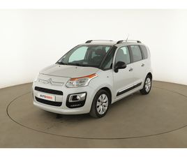CITROEN C3 PICASSO CITROEN C3 PICASSO 1.2 PURETECH EXCLUSIVE