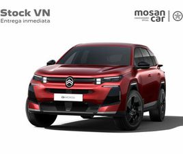 CITROEN C4 AIRCROSS CITROEN C4 AIRCROSS 1.2 MHEV 145 MAX E-DCS6 145 5P
