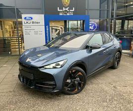 CUPRA TAVASCAN CUPRA TAVASCAN 77 VZ ADRENALINE 5D