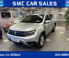DACIA DUSTER COMFORT BLUE DCI 115 MY 4DR