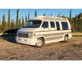 DODGE VAN RAM B250 FINITION COACH