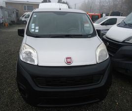 FIAT FIORINO 1.3 ,AIRCO ,SENSOREN ,BENZINE,EUR 6, 4500+ (5445)