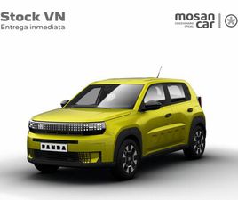 FIAT PANDA 1.2 MHEV DCT ICON 100 5P