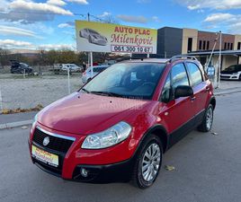 FIAT SEDICI 1.6 /4X4/ /CH/