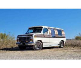 FORD ECONOLINE FORD VAN ECONOLINE E150