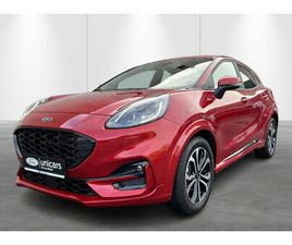 FORD PUMA 1.0I ECOBOOST MHEV 92KW ST-LINE