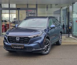 HONDA CR-V CR-V E:HEV 2.0I AWD ADVANCE FULL HYBRIDE 4X4